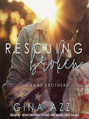 cover image of Rescuing Broken